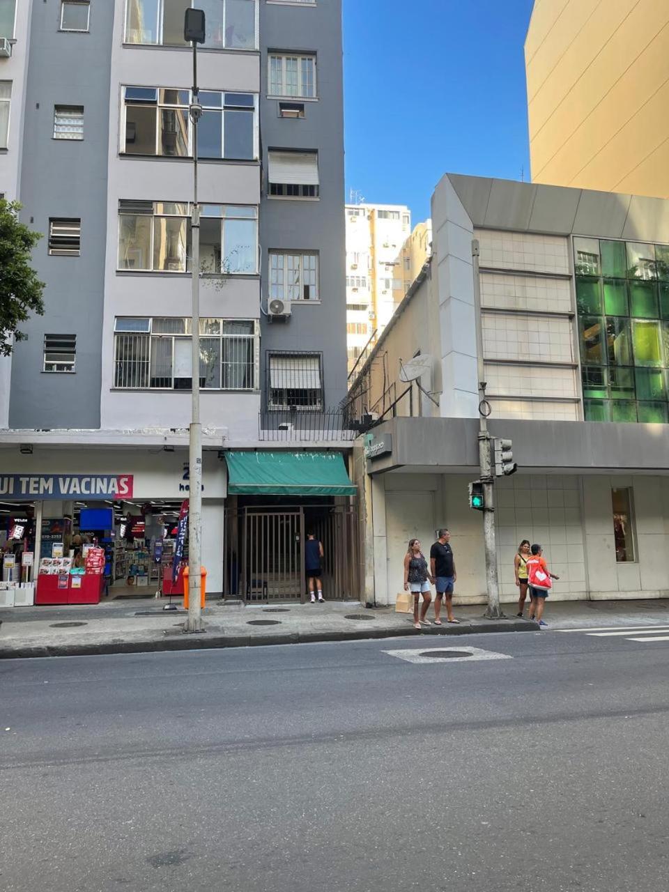 Cobertura Copacabana 3 200m Da Rio de Janeiro